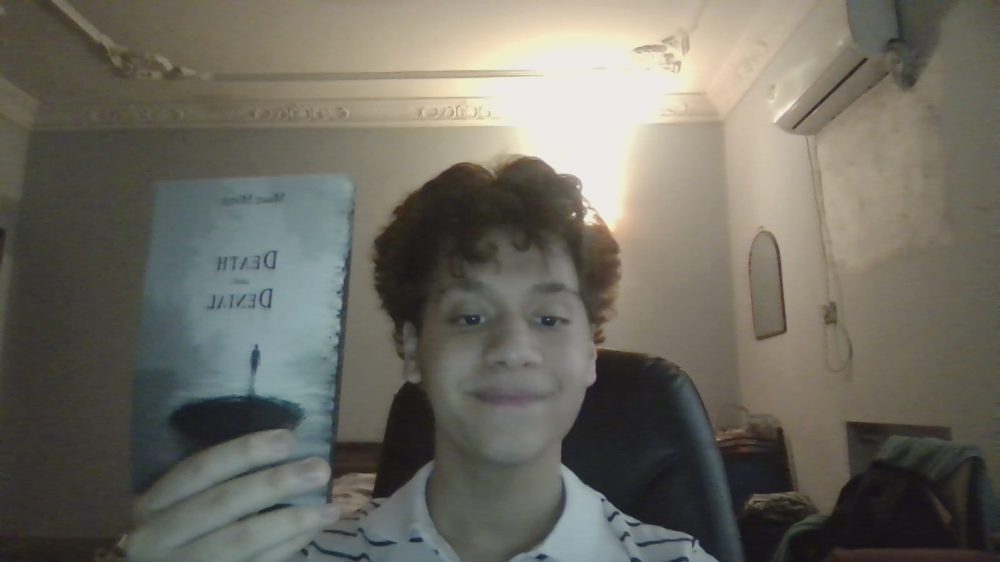 Death and Denial - Dark Fantasy Book