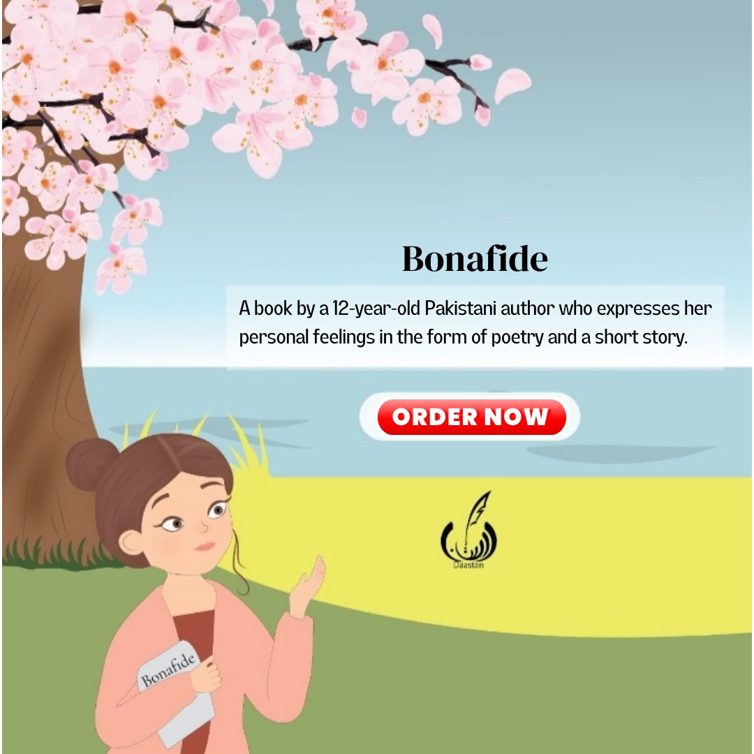 Bonafide- Motivational Poetry Book