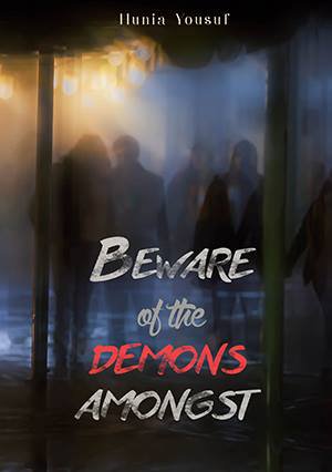 Beware of the Demons Amongst - Fantasy Mystery Book 