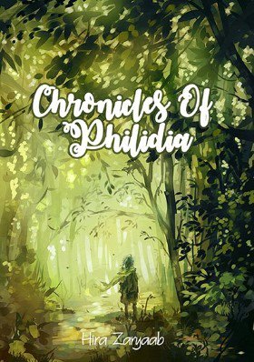 Cover of Chronicles Of Philidia
