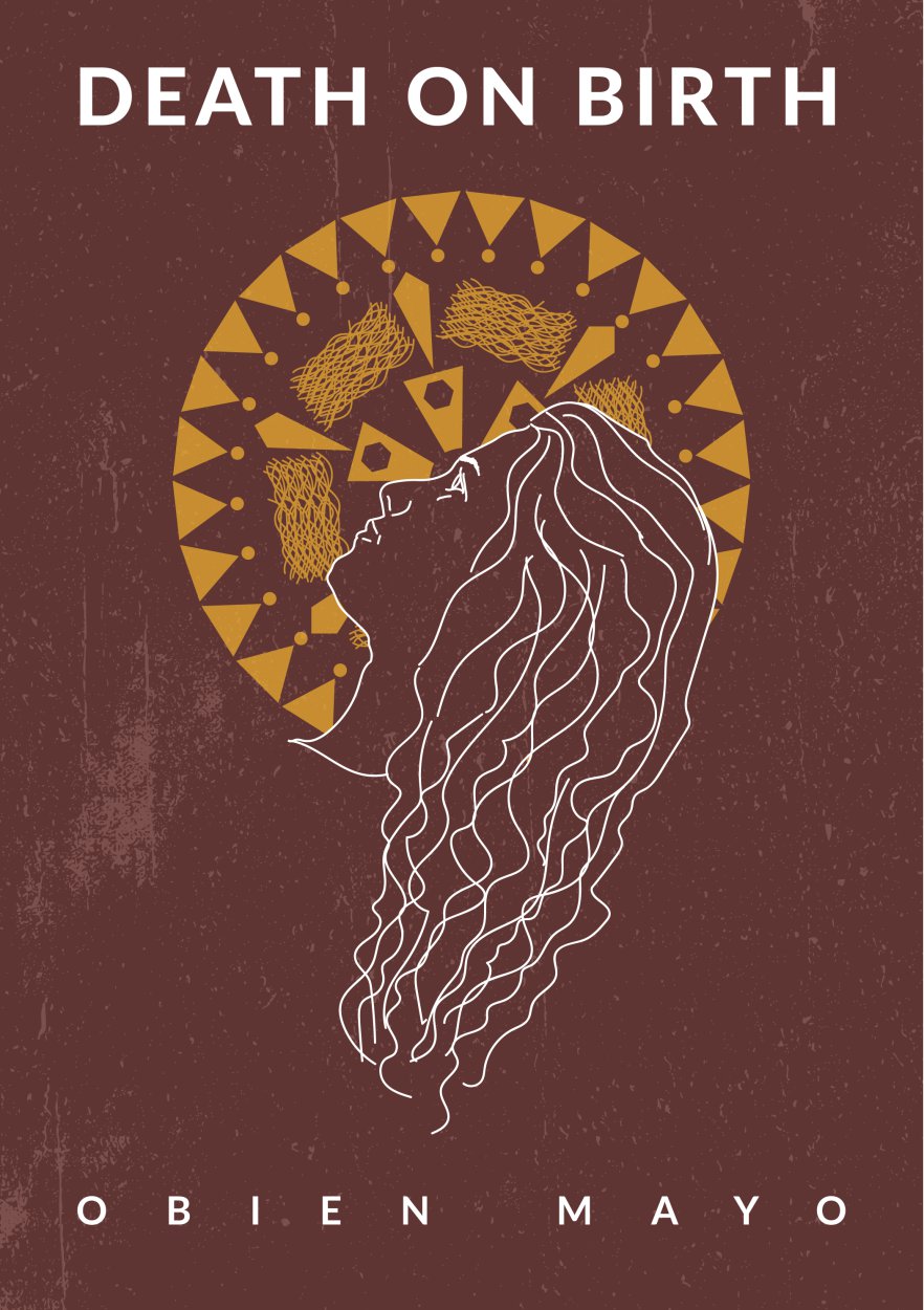 Cover of Death on Birth- Emotional Story Book 