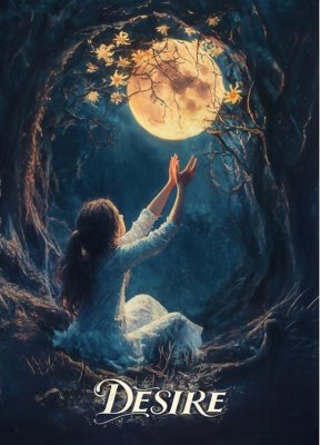 Cover of Desire