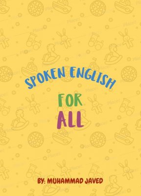 SPOKEN ENGLISH FOR ALL- Best Spoken English Book