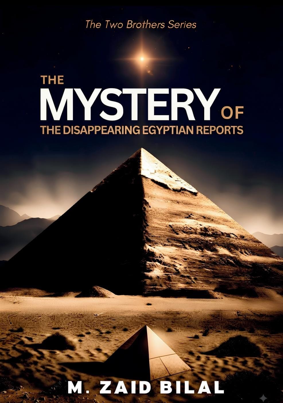 The Mystery of the Disappearing Egyptian Reports