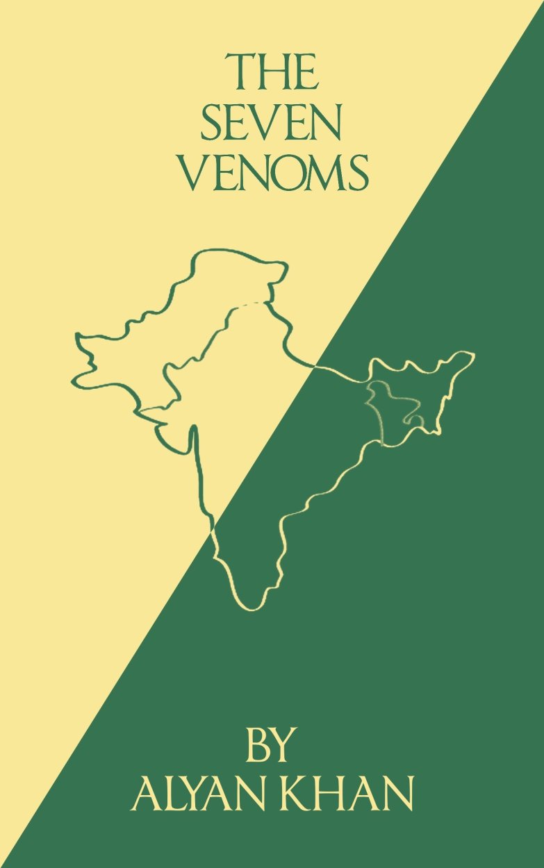 The Seven Venoms- Book About Social Change