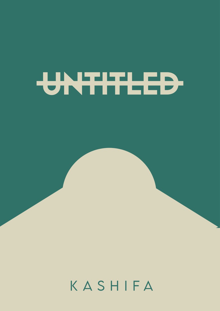 Cover of Untitled - Poetry Book About Healing 