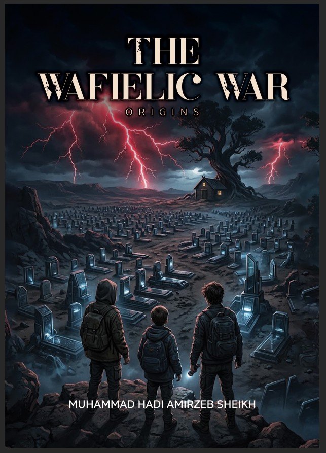 Cover of Wafielic War - The Origins