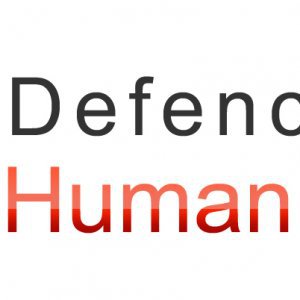 Defence of Human Rights Pakistan 